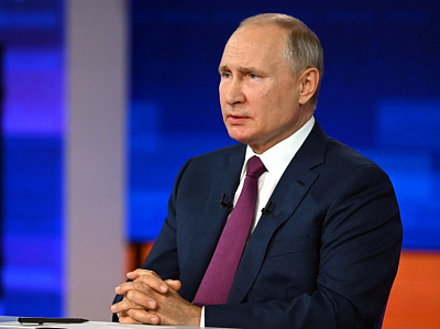 Владимир Путин ответил россиянам без «посредников»