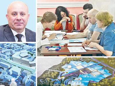 Стратегию развития Хабаровска вынесли на обсуждение горожан