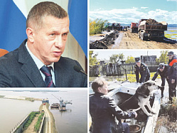 Деньги дали, дамбы не построили. Снова в бой мешки с песком? Деньги дали, дамбы не построили. Снова в бой мешки с песком?