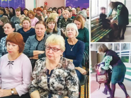 Дело о «школьных затрещинах» - наказать или простить учителя?