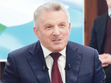 В год новый идём с серьёзным заделом