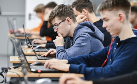 Открылась новая образовательная программа по кибербезопасности
