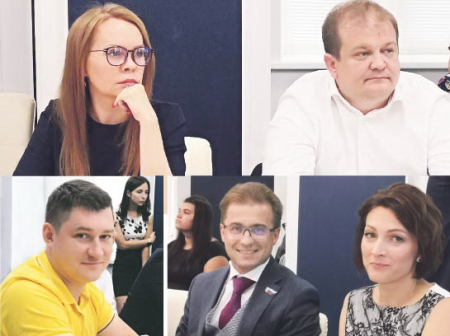 В крае кандидаты зарегистрированы и в понедельник начинают дебаты