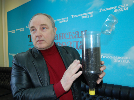 Закон чистой воды Cергея Фомина