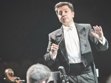 Вашим соседом в зале может быть… Иоганн Себастьян Бах