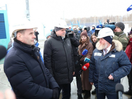 Для газификации Хабаровского края готовят дорожную карту