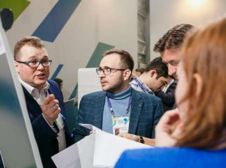 В «Лидерах России» семеро смелых из Хабаровского края