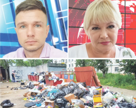 Хабаровчанам сделают мусорный перерасчёт на основании актов