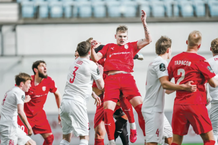 0:3 – счёт фирменный?