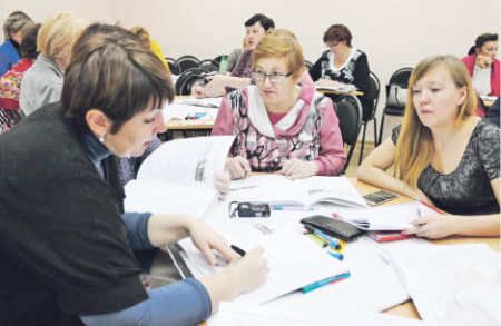 Науку поддерживает практика