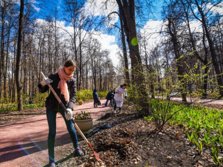 24 сентября - общекраевой субботник