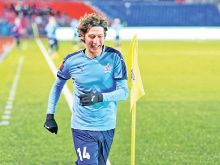 Из Хабаровска - в премьер-лигу