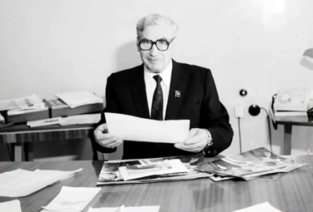 ТОГУ присвоено имя Михаила Даниловского