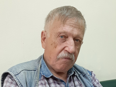 Краевед Анатолий Жуков исповедуется перед собой в дневнике