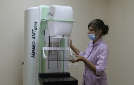 Хабаровская больница имени Александровича снова проводит операций