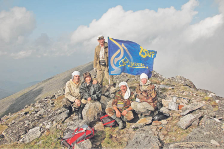 Лучше гор могут быть только горы…