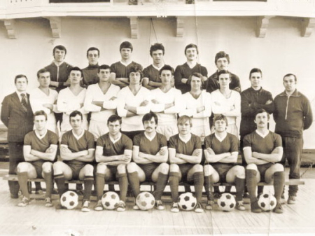 Как в Хабаровске оказался вратарь сборной СССР