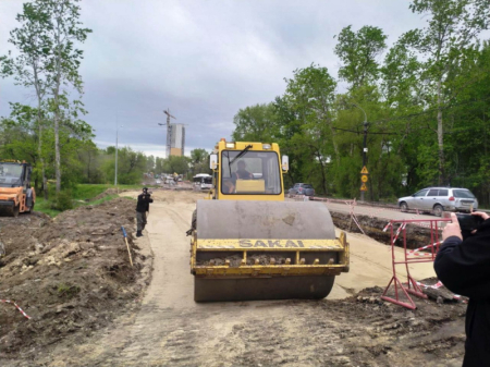 Улица Тихоокеанская станет четырехполосной