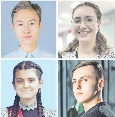 География -  конёк хабаровского школьника Семёна Подгорного