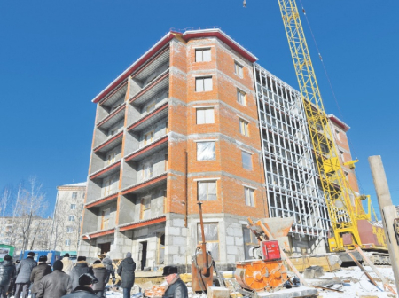 Про Даттский центр и программное финансирование  