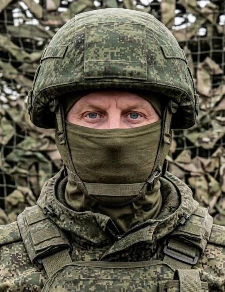 Старший сержант из Хабаровского края эвакуировал боевые машины под обстрелами