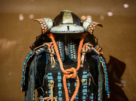 «Путь самурая» - в Гродековском музее