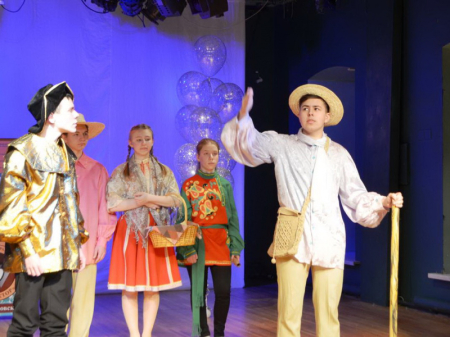 «Фантазия» взяла Гран-при