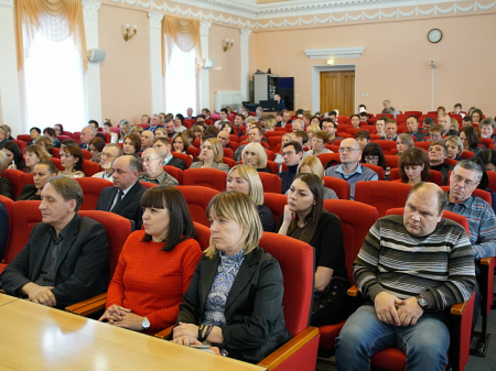 Мэрия Хабаровска берёт курс на открытость и общительность