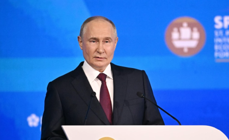 Владимир Путин поручил продолжить финансовую поддержку регионам