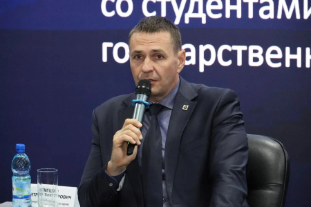 Дмитрий Демешин: без педагогов невозможно технологическое развитие страны