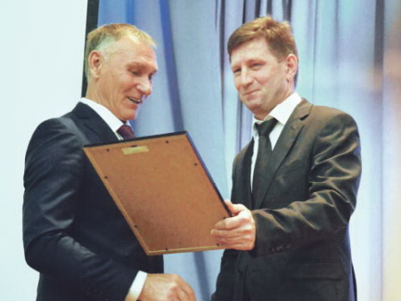 Экономика должна быть экономной, а Хабаровск - столицей Дальнего Востока