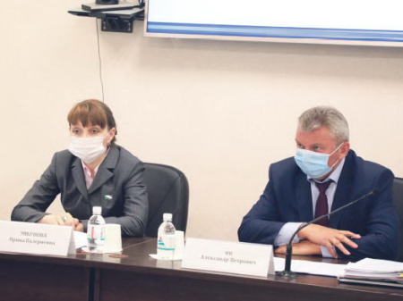 Хабаровский район в разрезе депутатских наблюдений