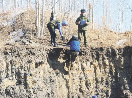 «Минное поле» и полевая кухня