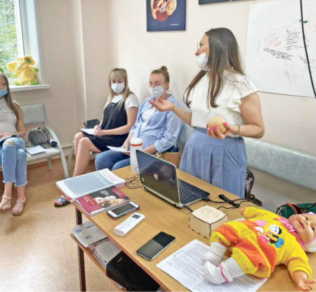 Мамино молоко - самое полезное 