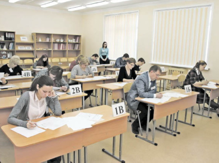 Расписание для детей и родителей: В марте - ЕГЭ, в апреле - ОГЭ