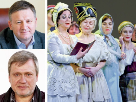 Театральные сезоны начинаются с чистого листа