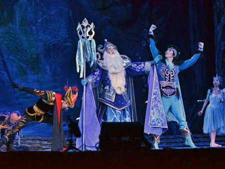 Чистая любовь и нестареющая классика