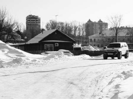 Долгая дорога к дому