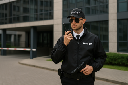 КОМПЛЕКСНАЯ ОХРАНА ОБЪЕКТОВ В МОСКВЕ: НАДЕЖНОСТЬ И КОНТРОЛЬ