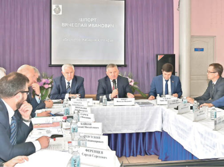 Губернаторский   подарок  общественному   самоуправлению