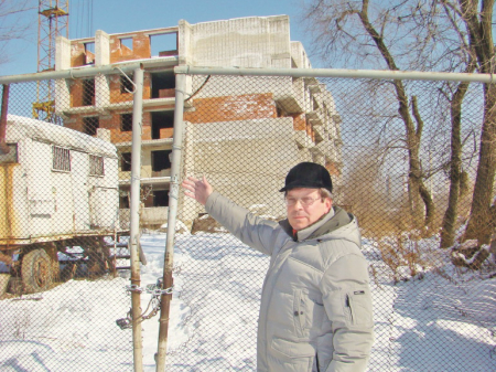 Обманутым дольщикам осталось только договариваться