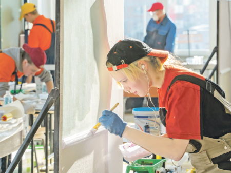 Мы гордимся вами, чемпионы «Абилимпикса»