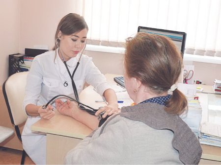 «Земский доктор» не только в селе, но и в Хабаровске