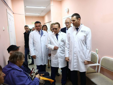 Схему распределения инсулина поменяли в Хабаровском крае