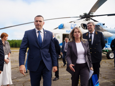 Дмитрий Демешин планирует перезагрузку Хабаровского края