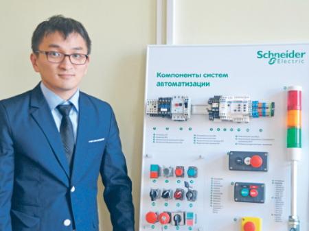 Двгупс и schneider electric: сотрудничество продолжается