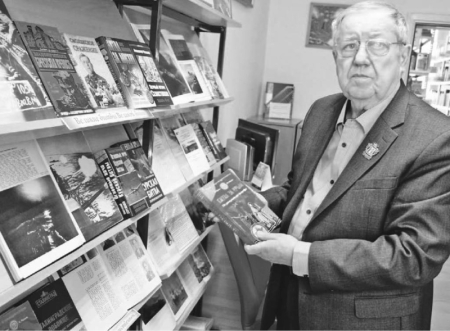 Родина начинается с острова Врангеля тоже