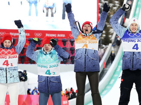 Россия продолжает приятно удивлять