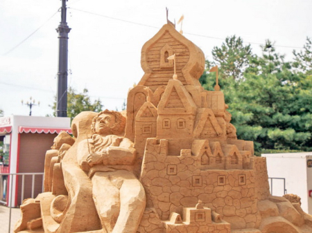 От Дерсу Узала до сказок Пушкина