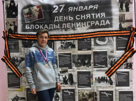 Здесь нет рекордов и все едины!